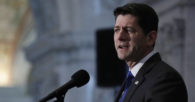 Paul Ryan: 'It Is a Disaster if We Nominate Trump,' 'He Could Win'