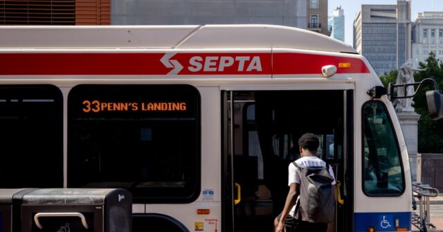 Philly Bans Masks on Public Transportation to Fight Gun Violence