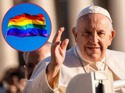 Pope Francis Pride