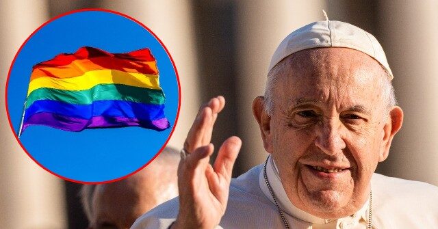 Lgbt Catholics Vatican Opening To Gay Blessings A Huge Step Forward 