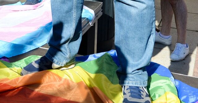 Poll: Most Say Businesses Should Be 'Neutral' During 'Pride Month'