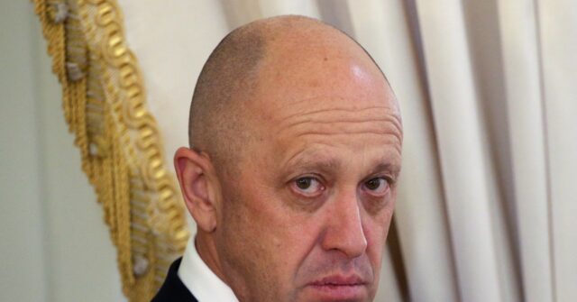 Russian Media: Wagner Warlord Prigozhin Still Facing ‘Armed Rebellion’ Charges