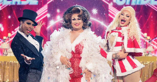 Drag Queen Show 'Queen of the Universe' Canceled by Paramount+, Judge Defended Drag Queen Story Hour for Children