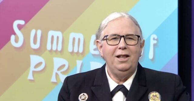 The Party Never Stops! Admiral Rachel Levine Declares 'Summer of Pride'