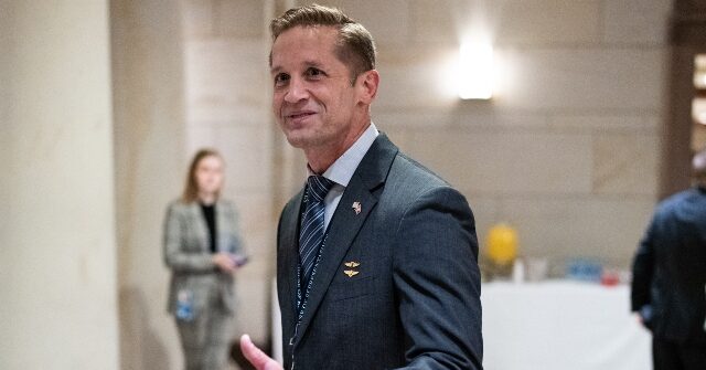 Report: GOP Congressman, Accused of Affair, Files for Divorce from Wife
