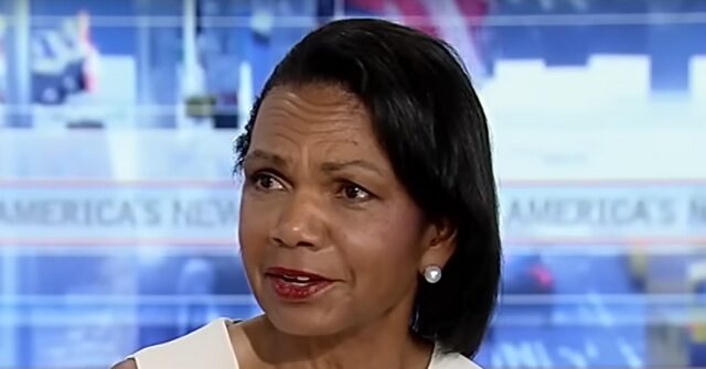 Condoleezza Rice: Telling People They Can't Succeed Due to Racism Robs Them of Agency, My Parents Didn't Tell Me That in '60s Alabama