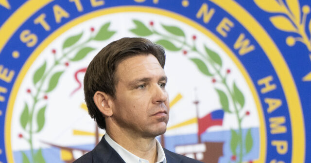 Early State Drama: New Hampshire Federation of Republican Women Blasts DeSantis