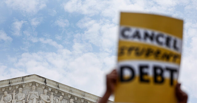 Biden Administration Gears Up to Tackle Student Debt After Wealth Transfer Failure