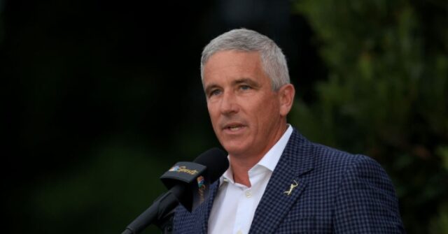 PGA Tour Commissioner Takes Leave of Absence After LIV Golf Merger