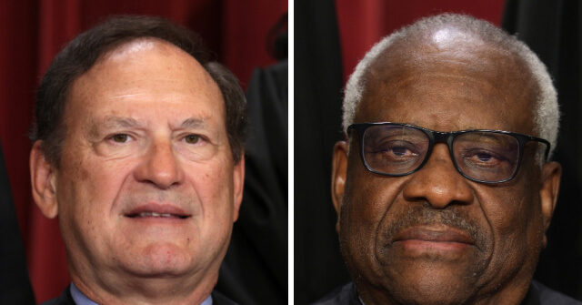 Conservative Leaders Blast Democrats for 'Witch Hunt' Against SCOTUS Justices 'They Don't Like'