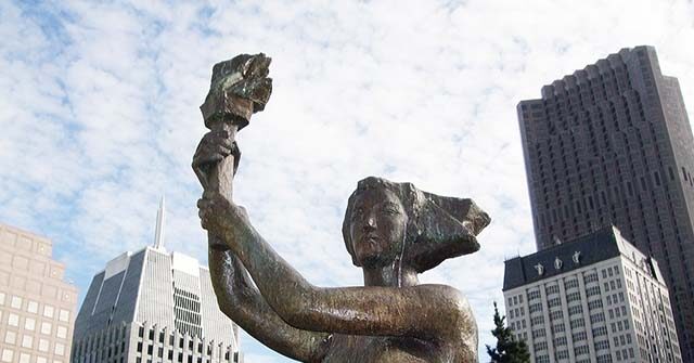 Report: China Pressures San Francisco to Remove Tiananmen Massacre Memorial