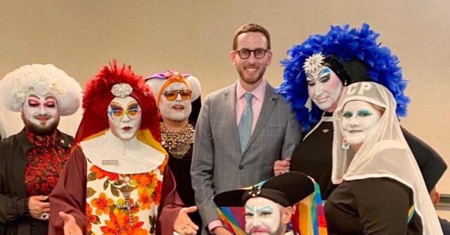 Republicans Walk Out of California Legislature as Anti-Catholic Gay Group Honored