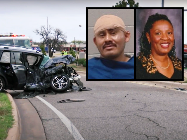 Illegal Alien Accused of Killing Grandmother of Five in Fatal Crash - Vimarsana News