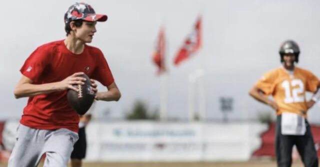 'I Wouldn't Choose for Him to Do Football': Tom Brady Doesn't Want His Son Following in His Footsteps