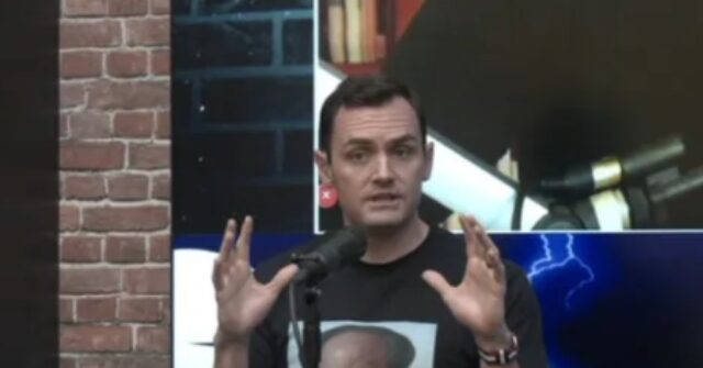 John 'Xi'-na: Rep. Mike Gallagher Joins Pat McAfee Show Wearing T-Shirt Depicting John Cena as Mao