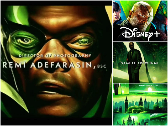 Disney Uses AI for 'Secret Invasion' Opening Credits Amidst Writers' Strike
