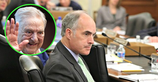 Democrat Bob Casey Meets with Soros Connected, Soft-on-Crime Group