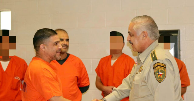 Feds Raid Office of Texas Border Sheriff Known for Downplaying Mexican Cartel Influence