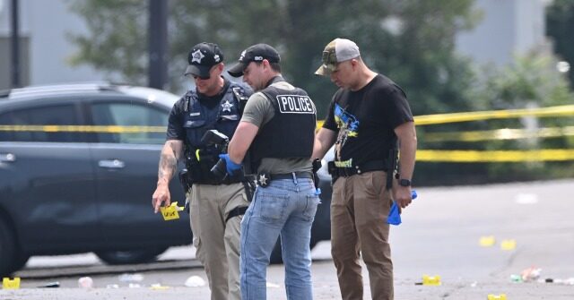 WATCH: Six Injured at Juneteenth Shooting in Democrat-Run Milwaukee