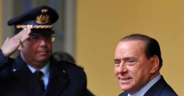 Italian Politician and Media Tycoon Silvio Berlusconi Dies at 86
