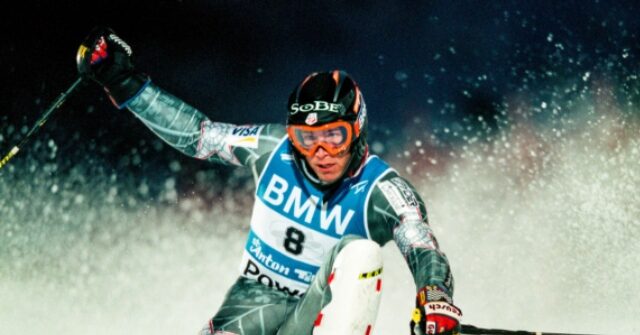 Olympic Skier Bode Miller Blasted After Sharing Post of Son Running Up a Hill After Quitting on Soccer Team