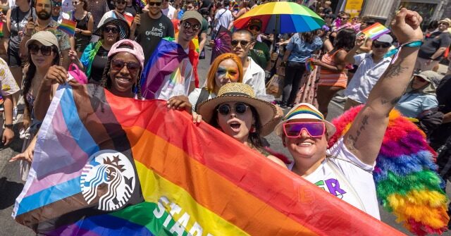 Woke Vs. Woke: 3K Starbucks Workers to Strike over Pride Backlash