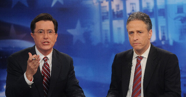 RFK Jr. Calls Out Late Night Comedians Stephen Colbert, Jon Stewart for Pushing Coronavirus Vaccine, Shaming Dissenters