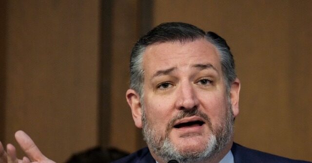 FBI Stonewalls Ted Cruz on Alleged Biden 'Bribery' Audio Recordings