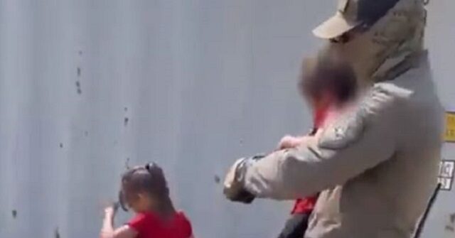 NextImg:Ten Migrant Children Found Abandoned in 115-Degree Heat near Border in Texas