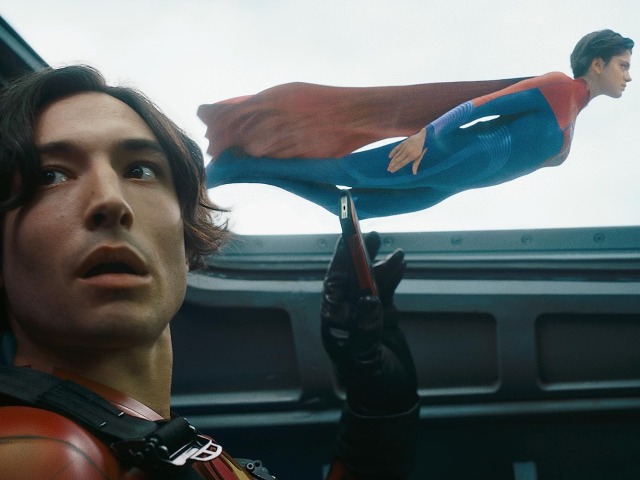 Nolte: Mr. They/Them's 'Flash' Could Lose $150 Million - Vimarsana News