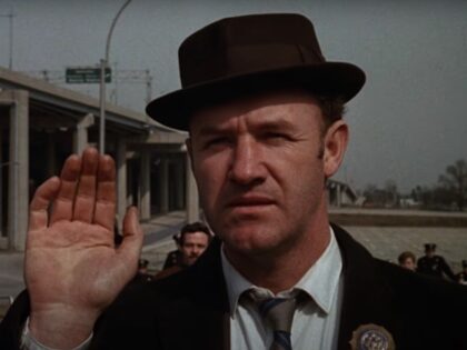 The French Connection-Gene Hackman (screenshot 20th Century Fox)