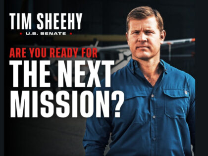 Tim Sheehy Are You Ready for the Next Mission? Facebook/Tim Sheehy