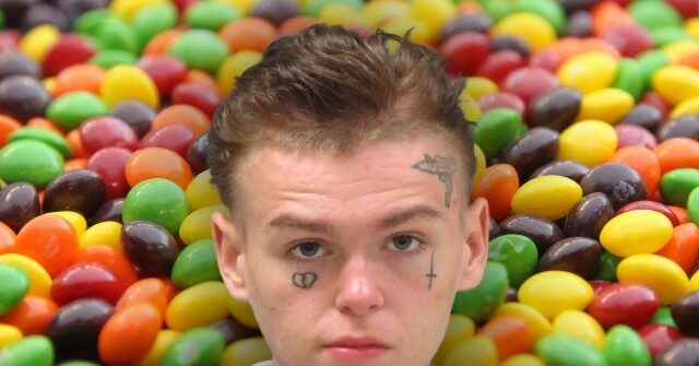 Feel the Rainbow: Minnesota Police Say Man Attacked Others with Skittles