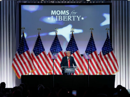 Trump Speaks at Moms for Liberty 640x480