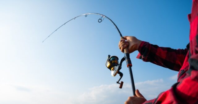 Half of England Women’s Angling Team Quit After Biological Man Joins