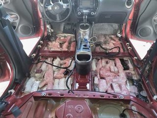 Guns, Cash Seized from Smugglers Headed to Mexican Border, Say Cops in Texas - Vimarsana News