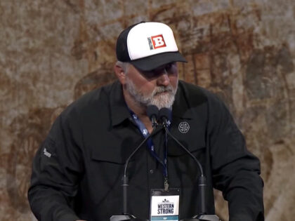 WATCH — AWR Hawkins at Western Conservative Summit: We Were ‘Created to Be Free’