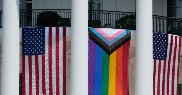 Sen. Marshall Introduces Bill Mandating Only US Flags on Govt. Buildings