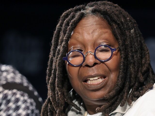 Whoopi Goldberg Defends Harrison Butker’s Right to Speak: ‘These Are His Beliefs’