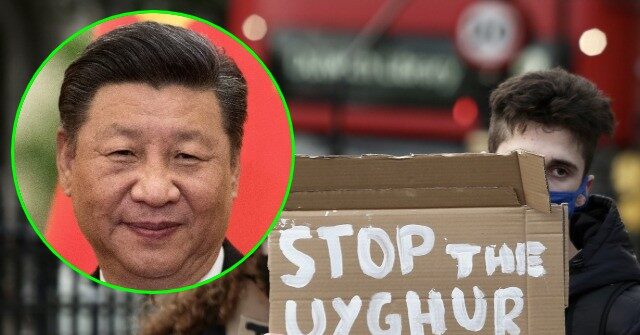 China Holds ‘Human Rights Forum’ While Conducting Genocide