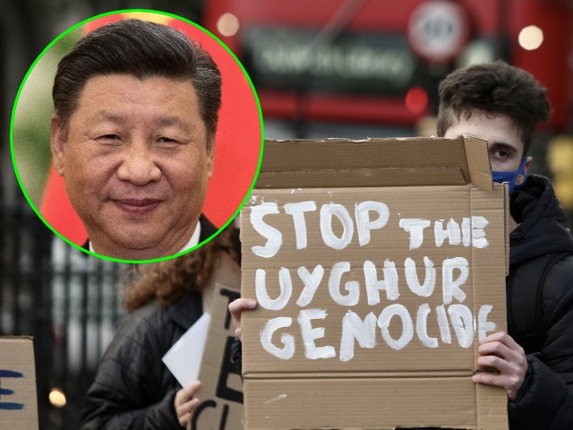 China Holds 'Human Rights Forum' While Conducting Genocide - Vimarsana News