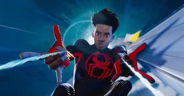 More than 100 Artists on 'Spider-Man: Across the Spider-Verse' Quit over Alleged Sweatshop Conditions