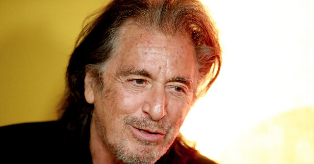 Al Pacino, 83, Welcomes Son with 29-Year-Old Girlfriend Noor Alfallah ...