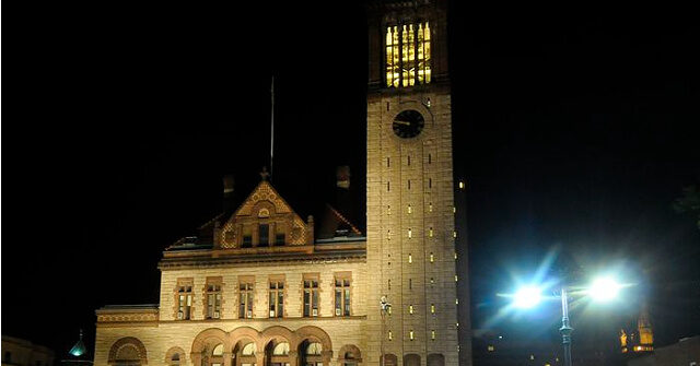 Statue of Revolutionary War Gen. Schuyler Removed from Albany City Hall