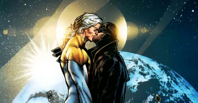 DC Comics Pushes Gay Pride on Children with Same-Sex Superhero Couple 'Midnighter And Apollo'