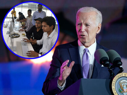 President Joe Biden speaks during a Juneteenth concert on the South Lawn of the White House in Washington, Tuesday, June 13, 2023. (AP Photo/Susan Walsh)