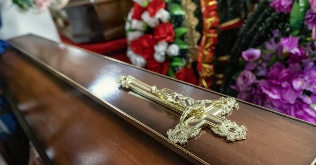 WATCH: Ecuadorian Woman Found Alive in Coffin at Her Own Wake