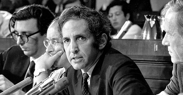 Pentagon Papers Whistleblower Daniel Ellsberg Dead At 92