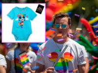 Disney Pride Collection Includes Mickey Mouse Bodysuit for Babies