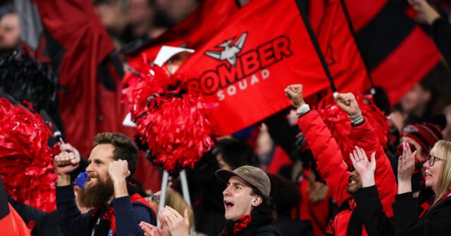 Australian Football Team Considers Dropping 'Bomber' Team Logo